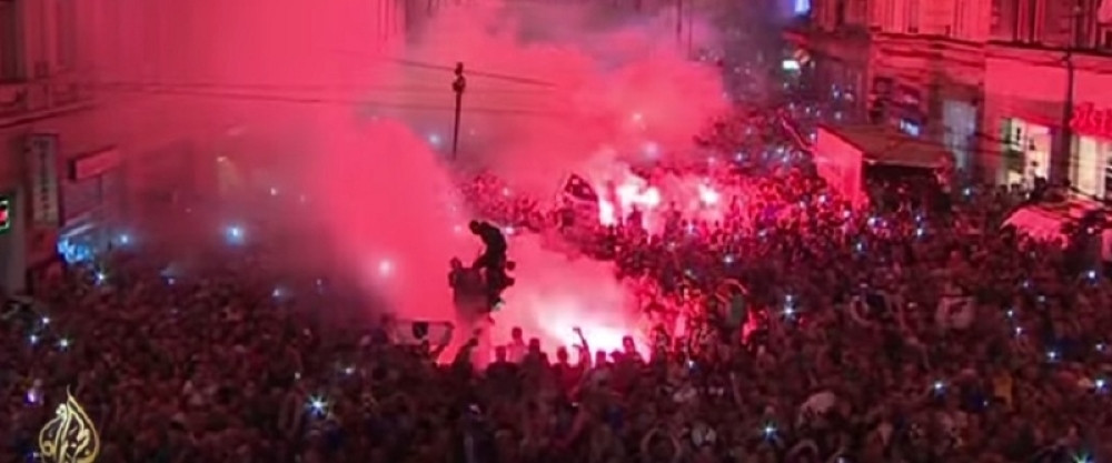 Zlatne košarkaše BIH dočekalo 50.000 ljudi! (VIDEO)