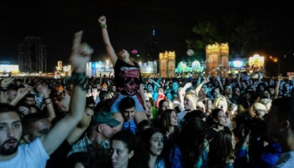 Koncert iznenađenja za kraj "Beer festa"