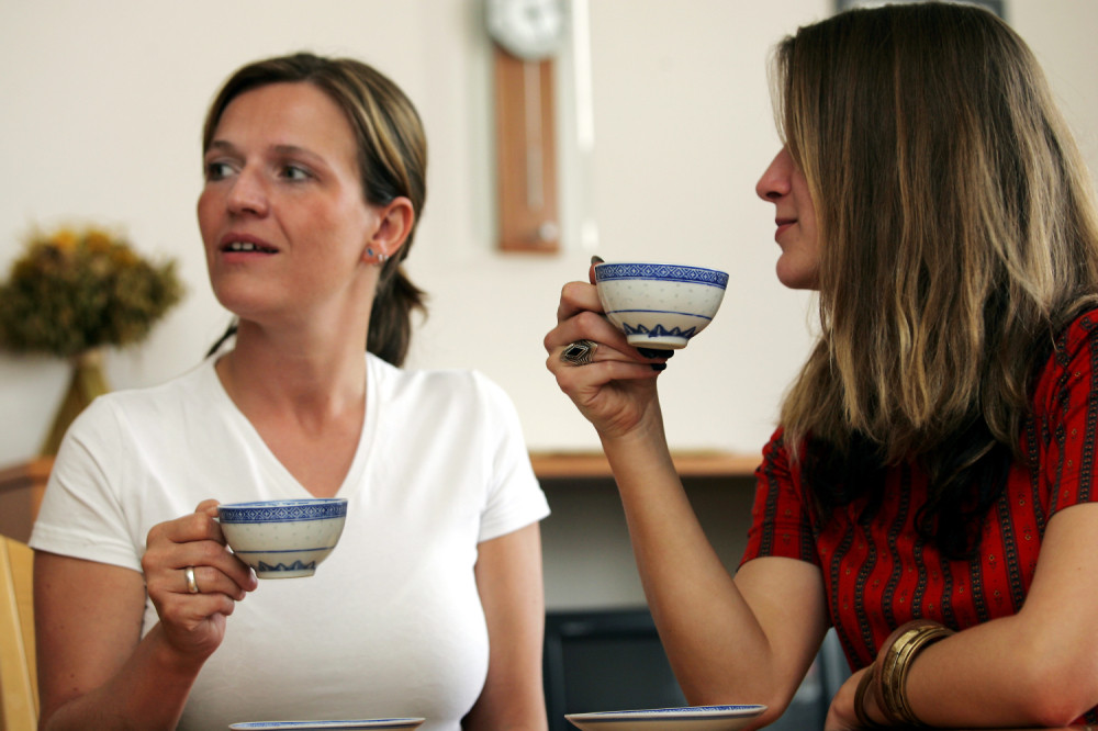 "Dobar dan, treba mi prijateljica na sat!"