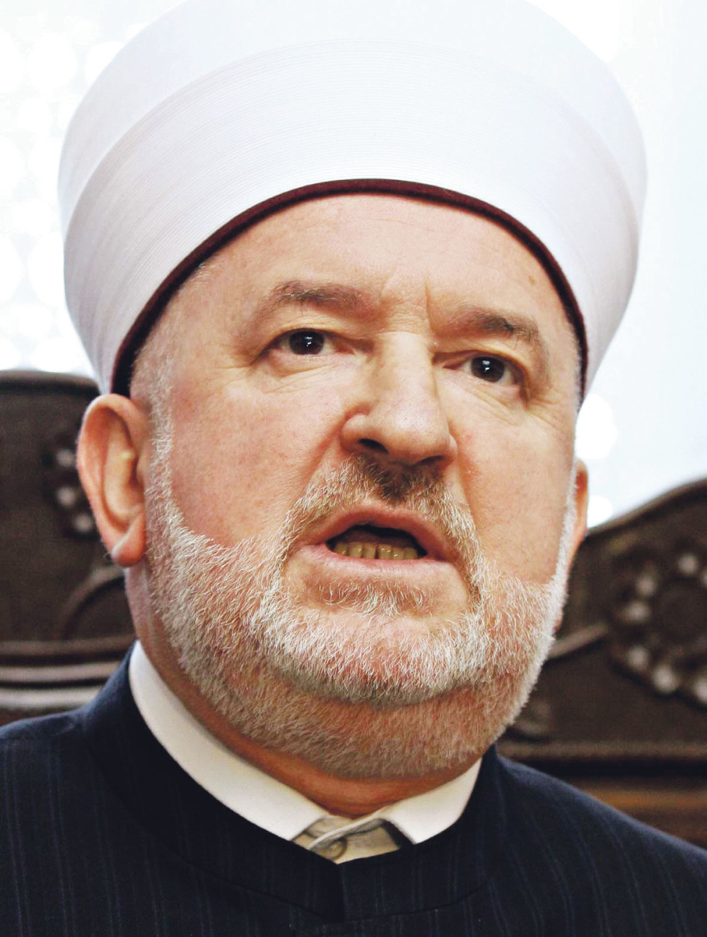 Cerić bi da zabrani Njegoša