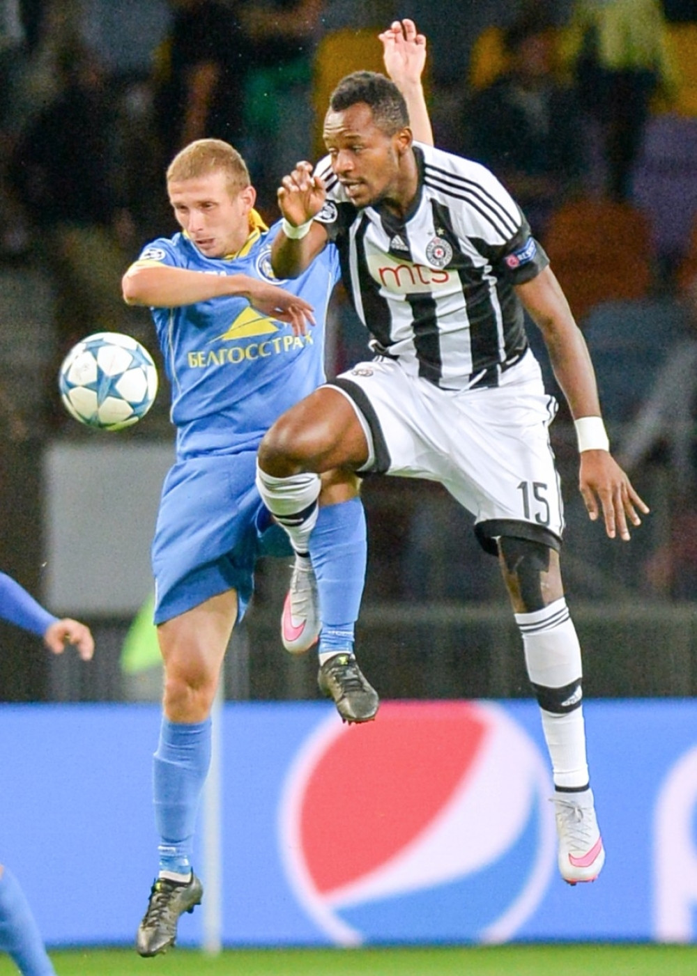 Abu: Ma kakav remi, idemo na pobedu!