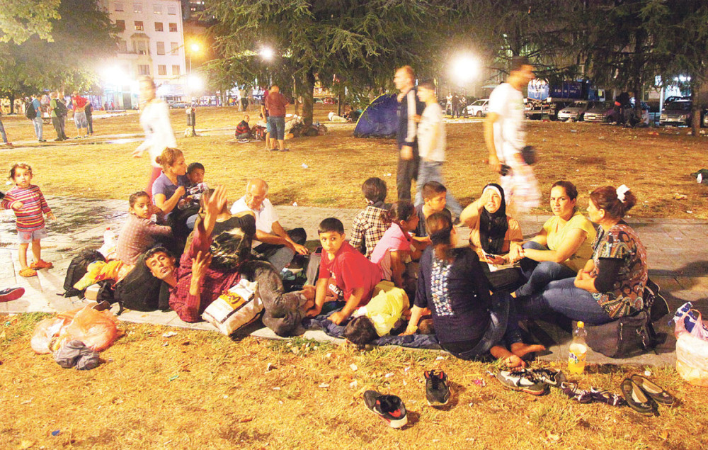 Potrebna pomoć deci migrantima