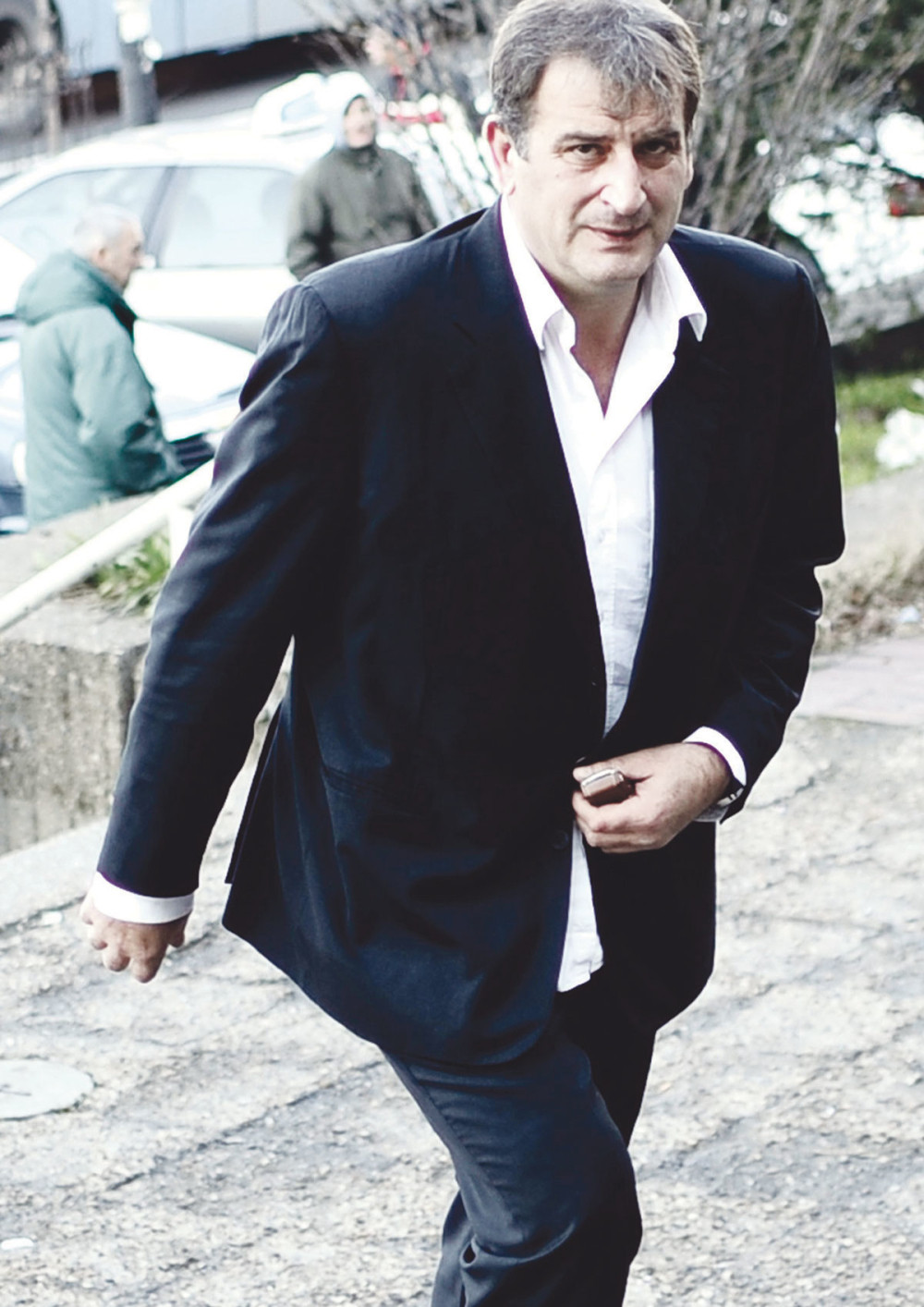 Čume optužen za još pet krivičnih dela!