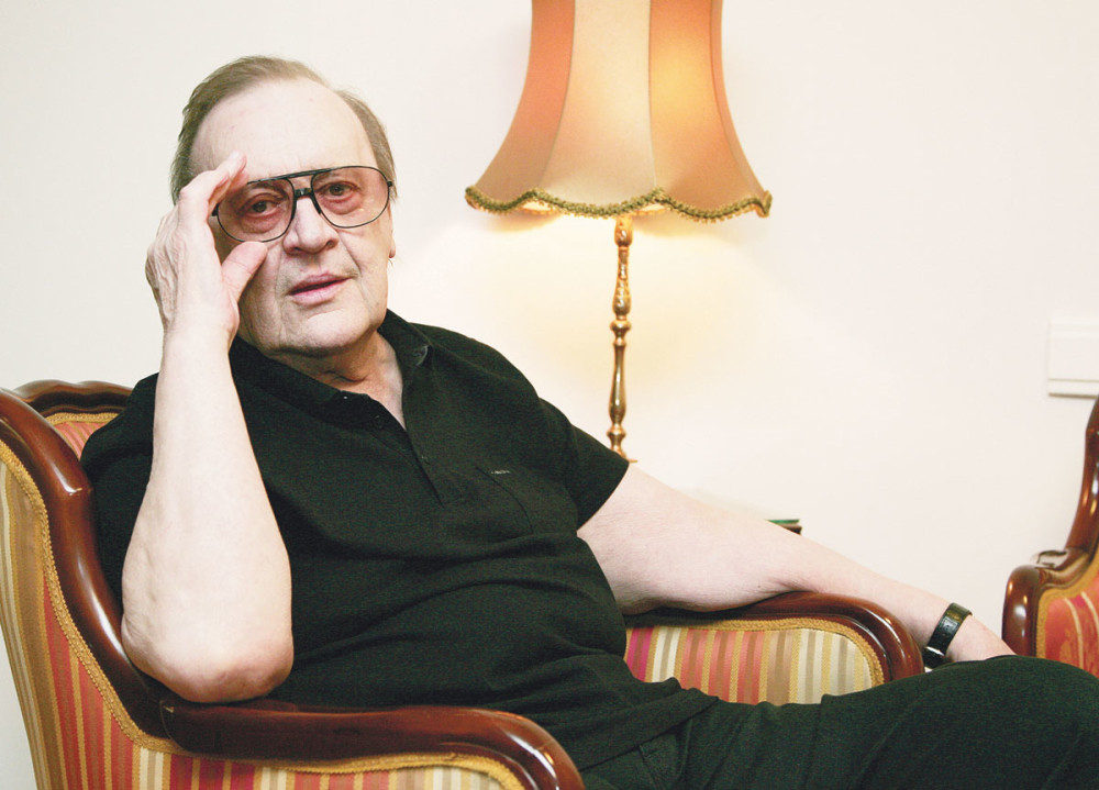 Arsen Dedić je bio naš Džon Lenon