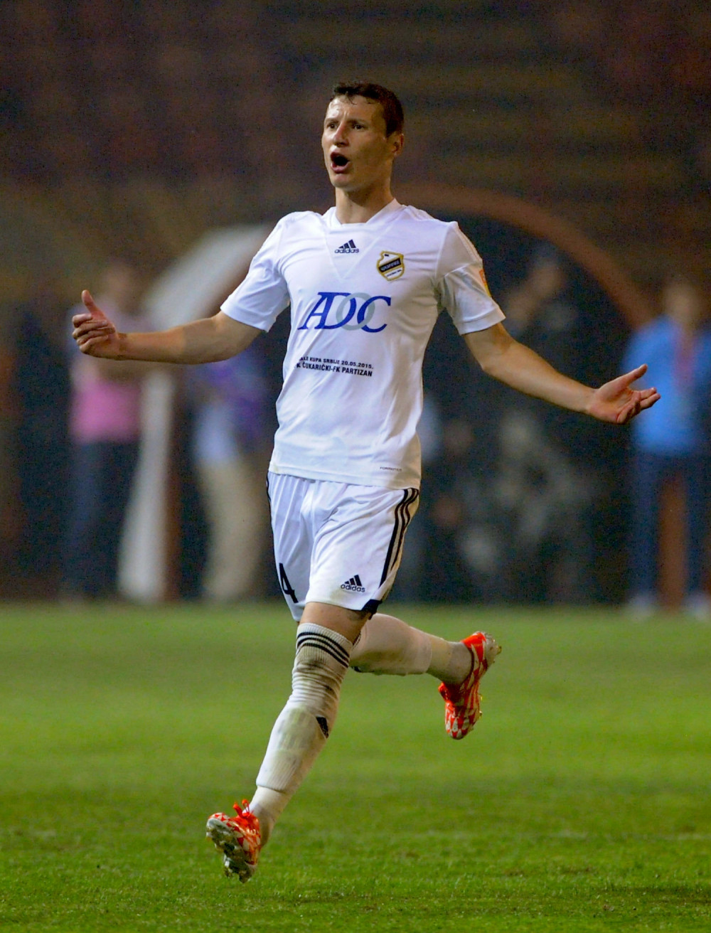 Srnić se vraća u Zvezdu?