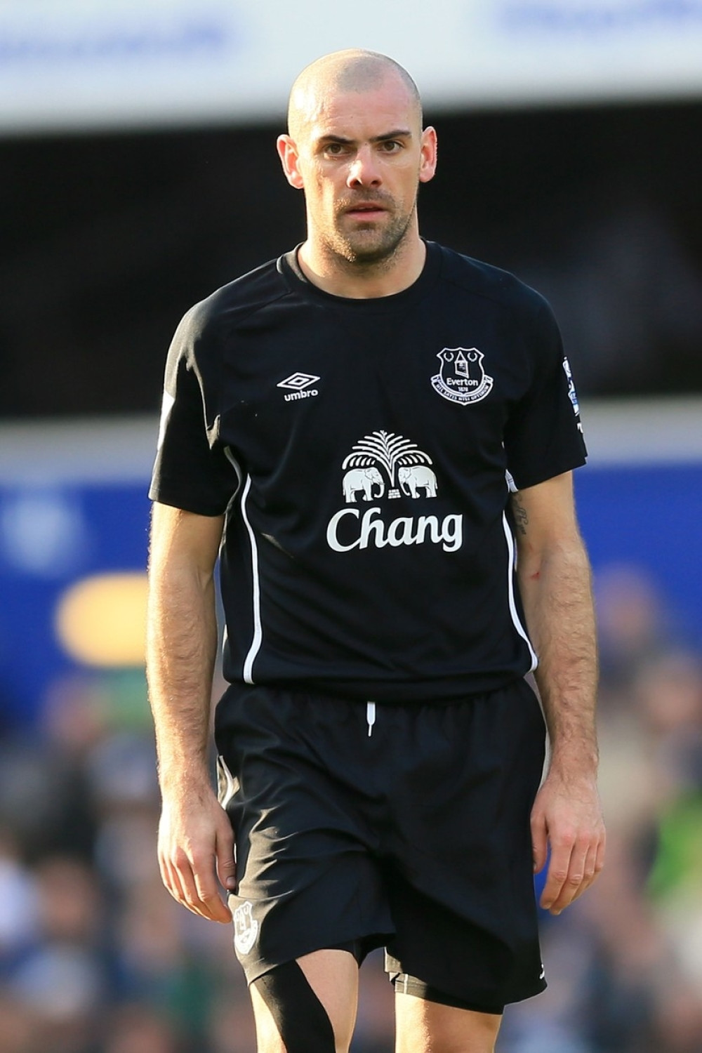 Fudbaler Deron Gibson pijan oborio biciklistu