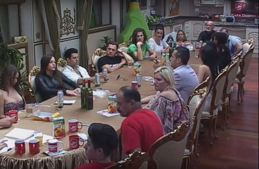 On je prvi ušao u "Parove" i šokirao sve! (FOTO)