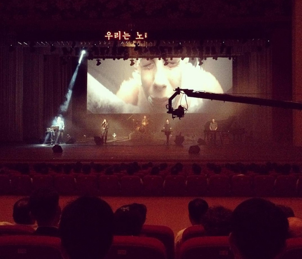 Kim nije bio na koncertu Lajbaha! (FOTO)