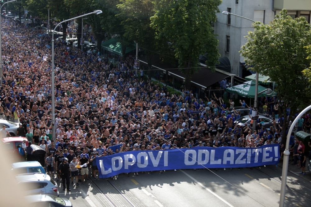 Privedena grupa BBB na granici Albanije i Crne Gore!