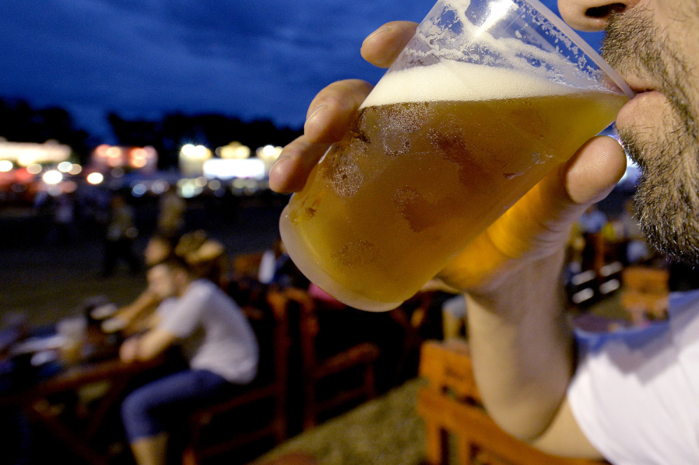 Otvoren 13. Beogradski Bir Fest! (FOTO)