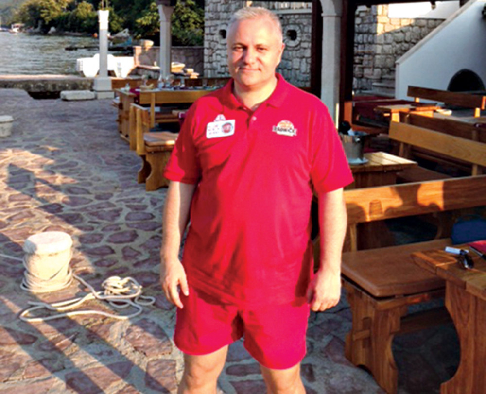 Dinkić kuje odbranu u Porto Montenegru!