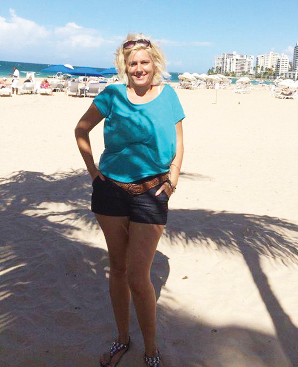 Izlečila sam se u Portoriku