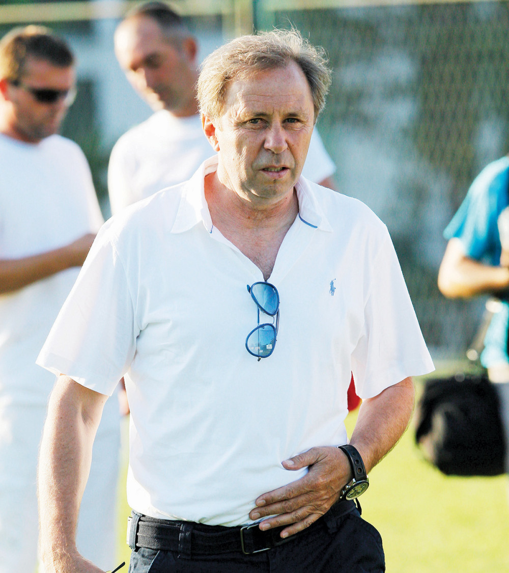 Rajevac dobio otkaz u Alžiru