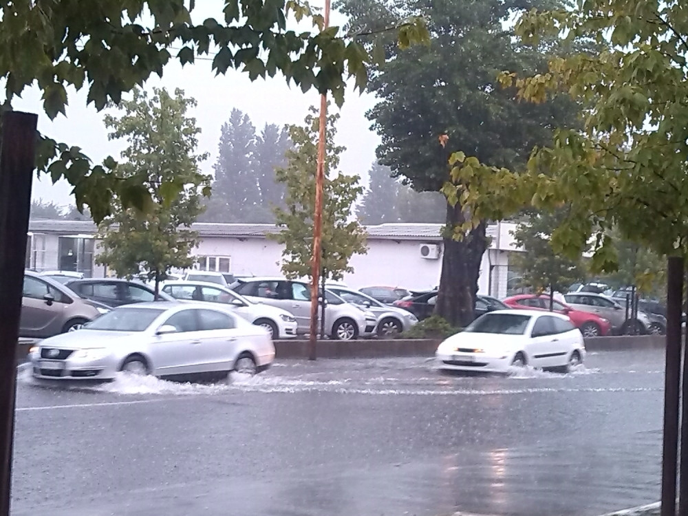 Srbiju opet čeka potop