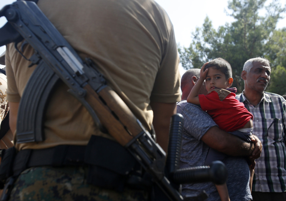 Migrant pokušao samoubistvo