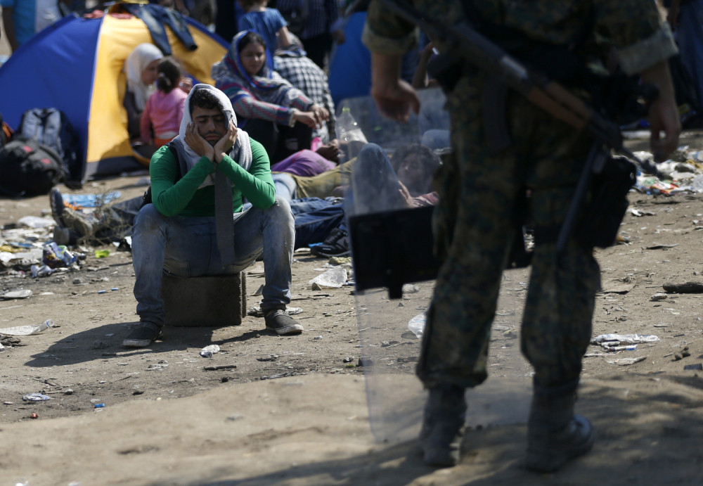 U Grčku se ne može kolima