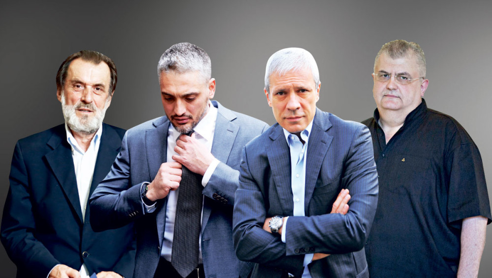 Vuk, Čeda, Tadić i Čanak odlaze u istoriju!