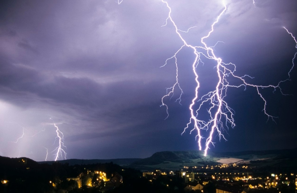 Opasni ciklon donosi oluju u Srbiju