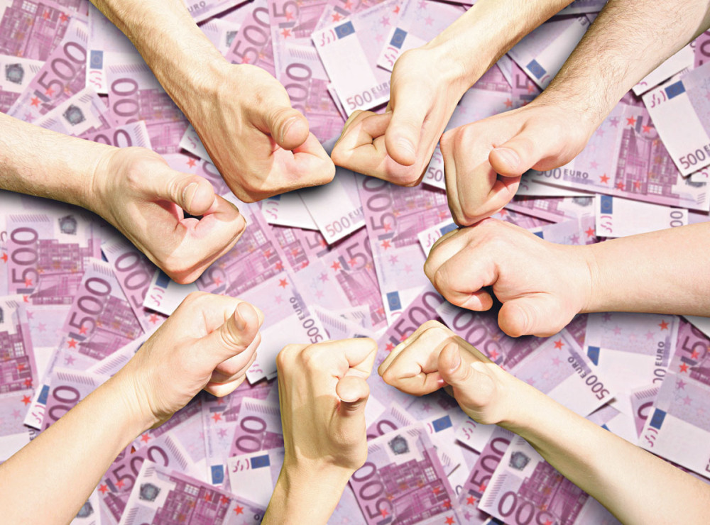 Ova balkanska zemlja je vodeća u pranju novca