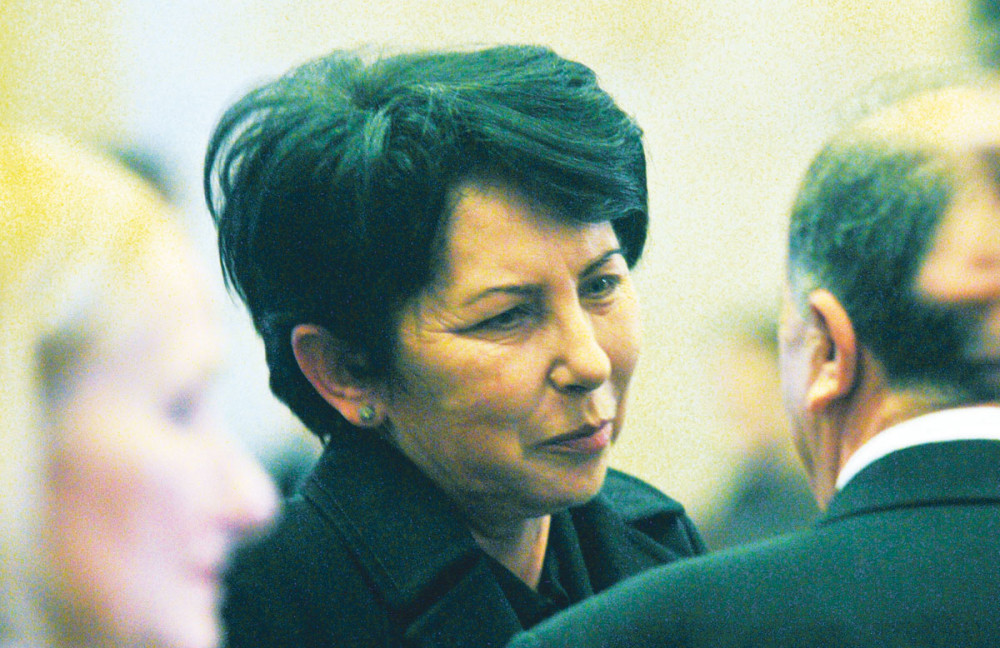 Poginula bivša poslanica