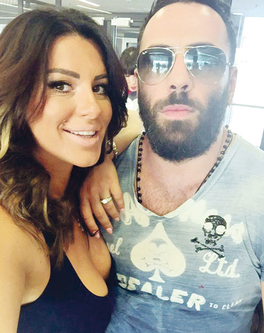 Seka i Jakov izašli iz porodilišta (VIDEO)