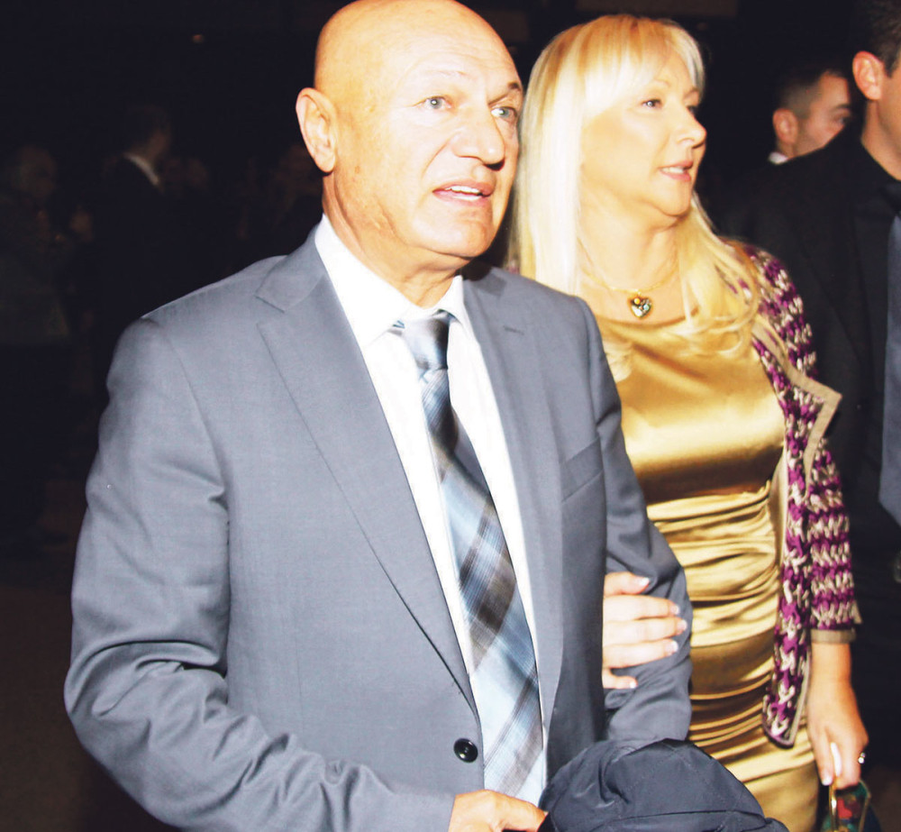 Šaban: Cuca mi je kao ćerka!