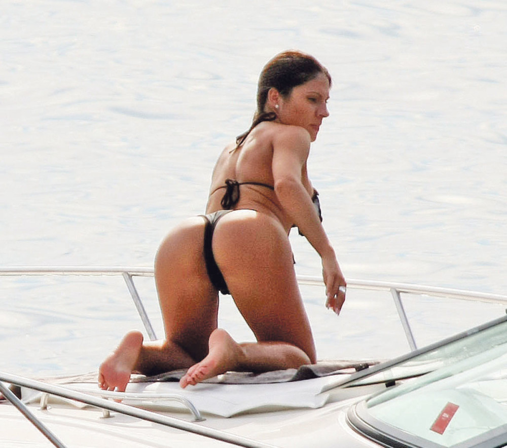 Ovako izgleda dečko Sandre Afrike (FOTO)