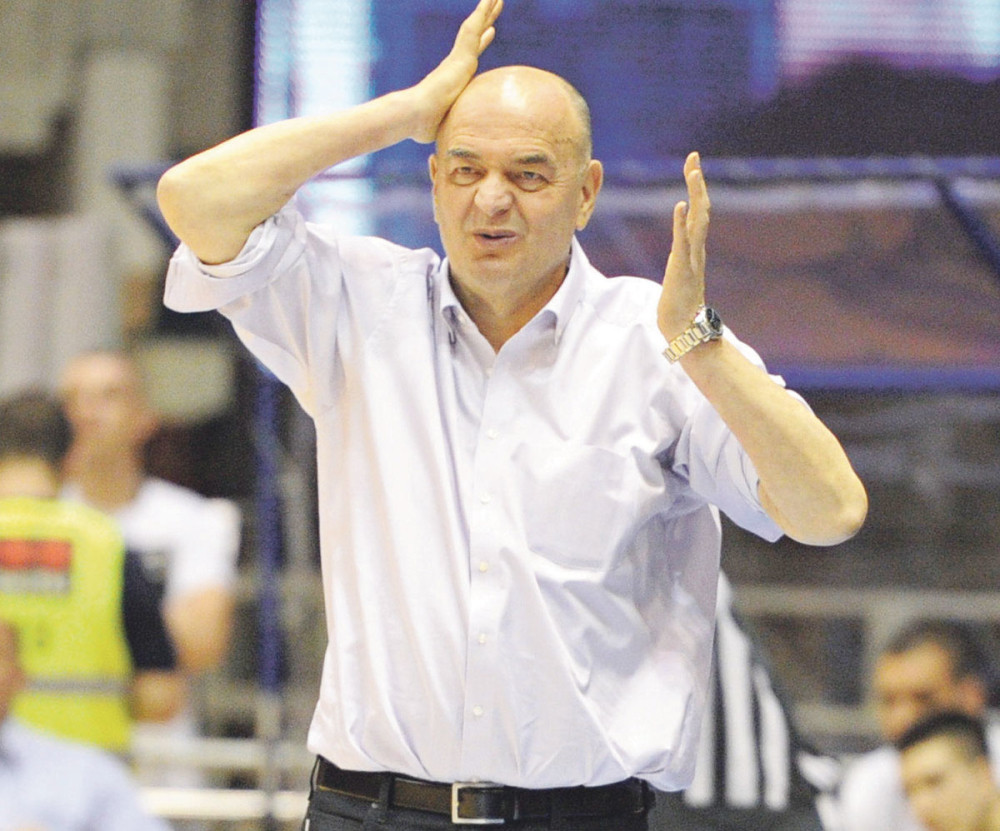 Duško Vujošević imao sudar!