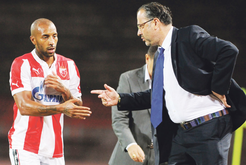 Aberdin vraća Parkera Zvezdi!