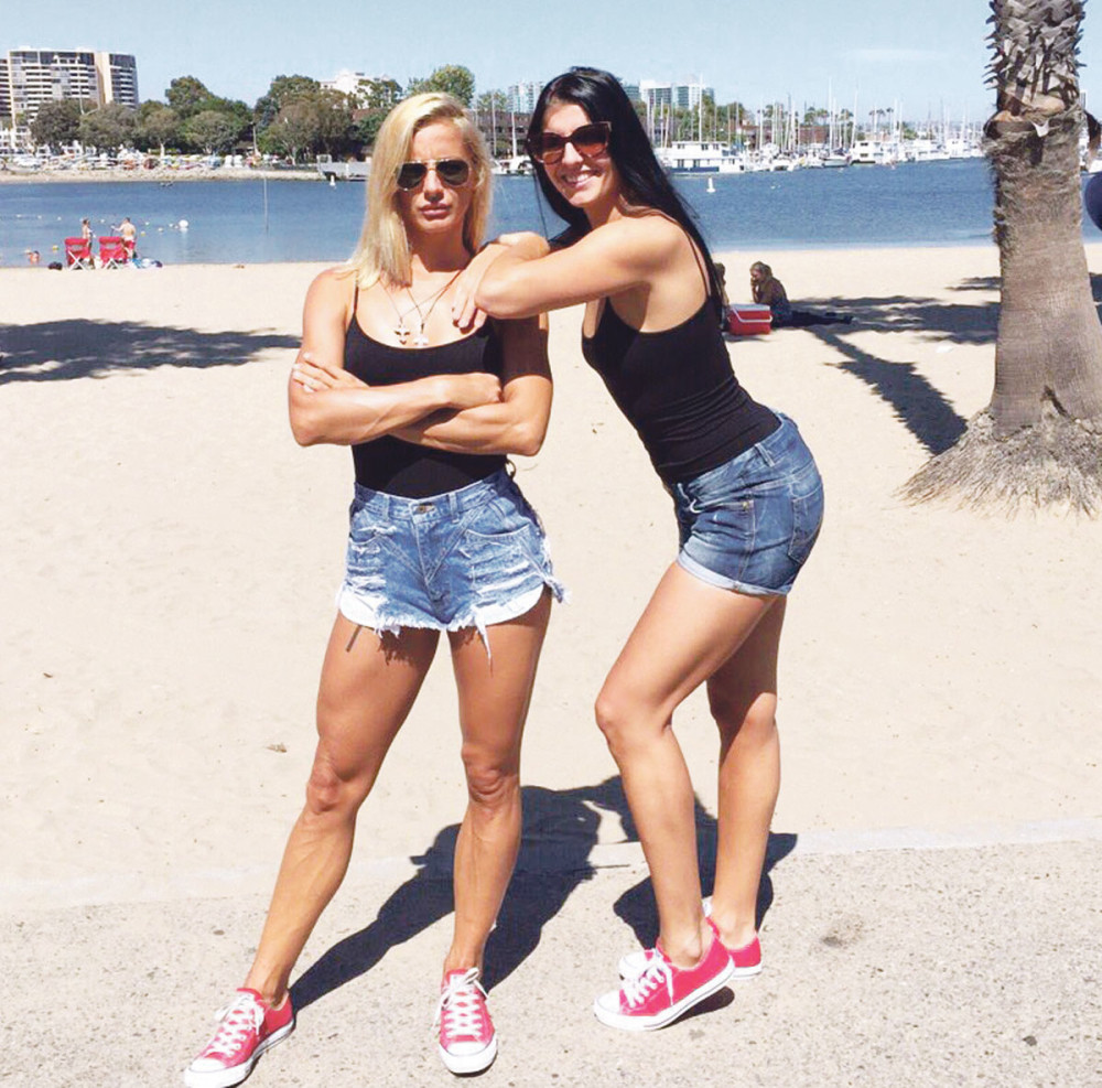 Ljudi me zovu ženski Bodiroga!