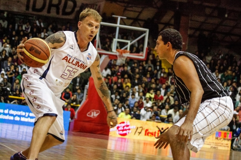 Magičan koš Džejsona Vilijamsa! (VIDEO)