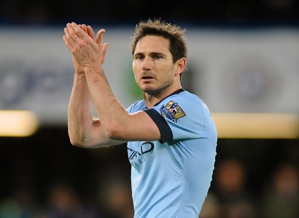 Lampard sa "ovnovima" započinje karijeru menadžera