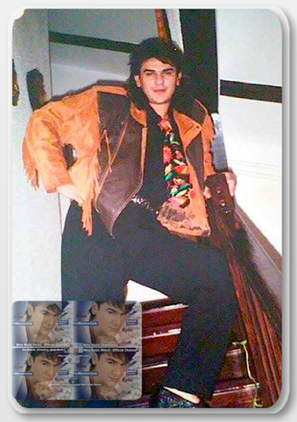 Halid Muslimović otkrio neverovatne detalje iz Ninove prošlosti