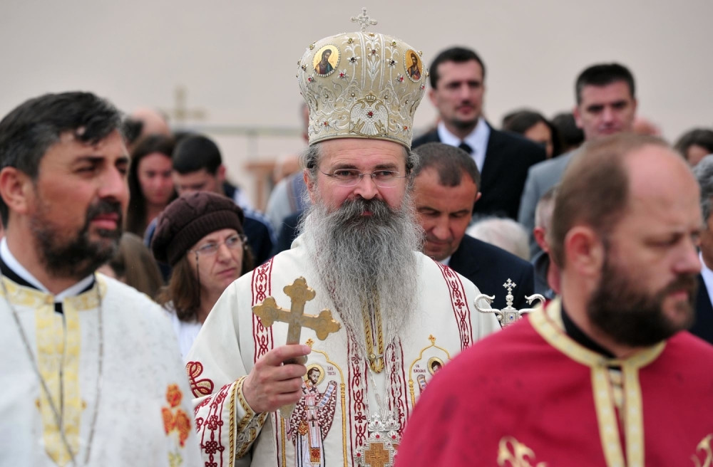 Vladika Teodosije: Sprečite ulazak Kosova u Unesko