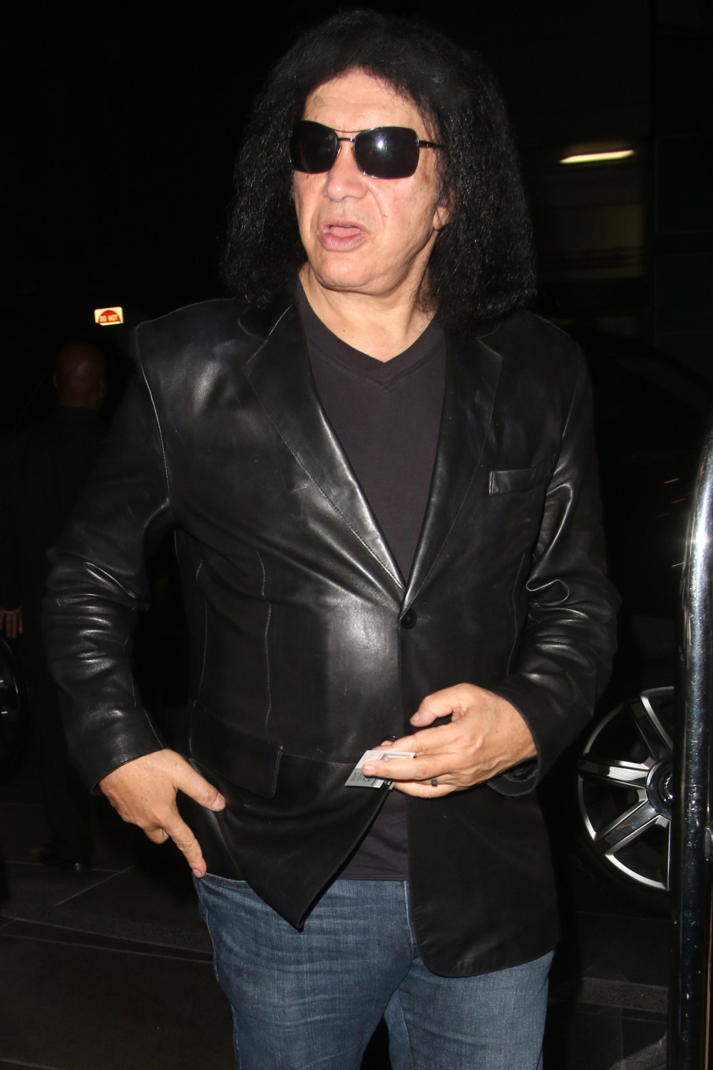 Policija pretresla kuću frontmena grupe "Kiss"!