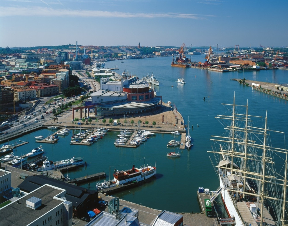 Albanski migranti preko Geteborga žele u UK