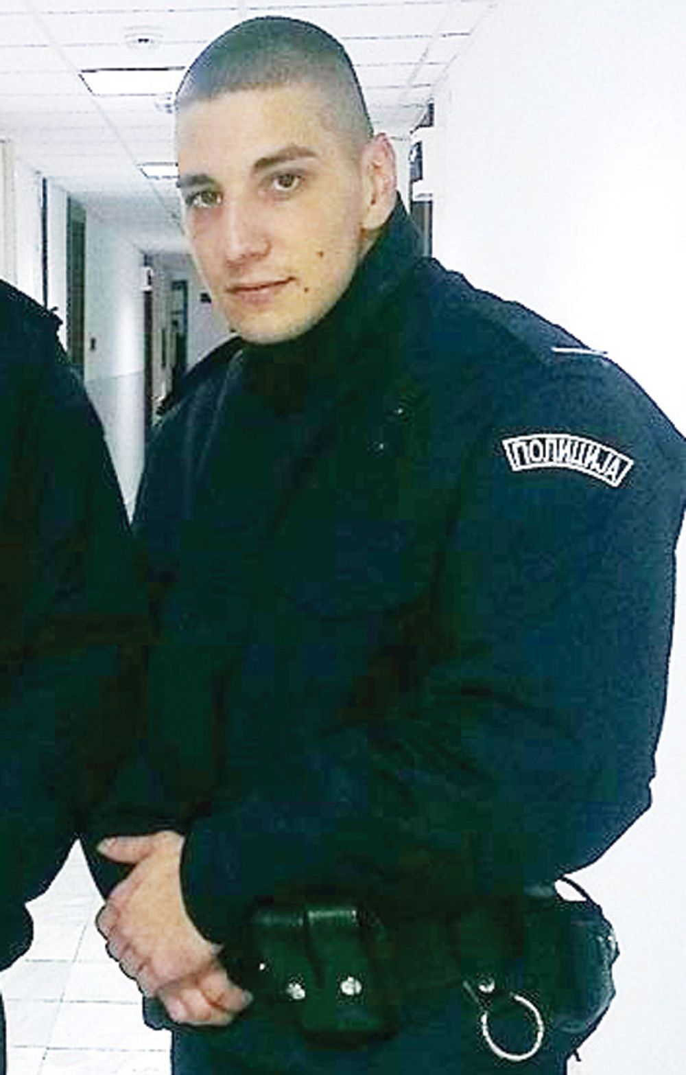 Pljačkaš u policiji preko „preporuke”