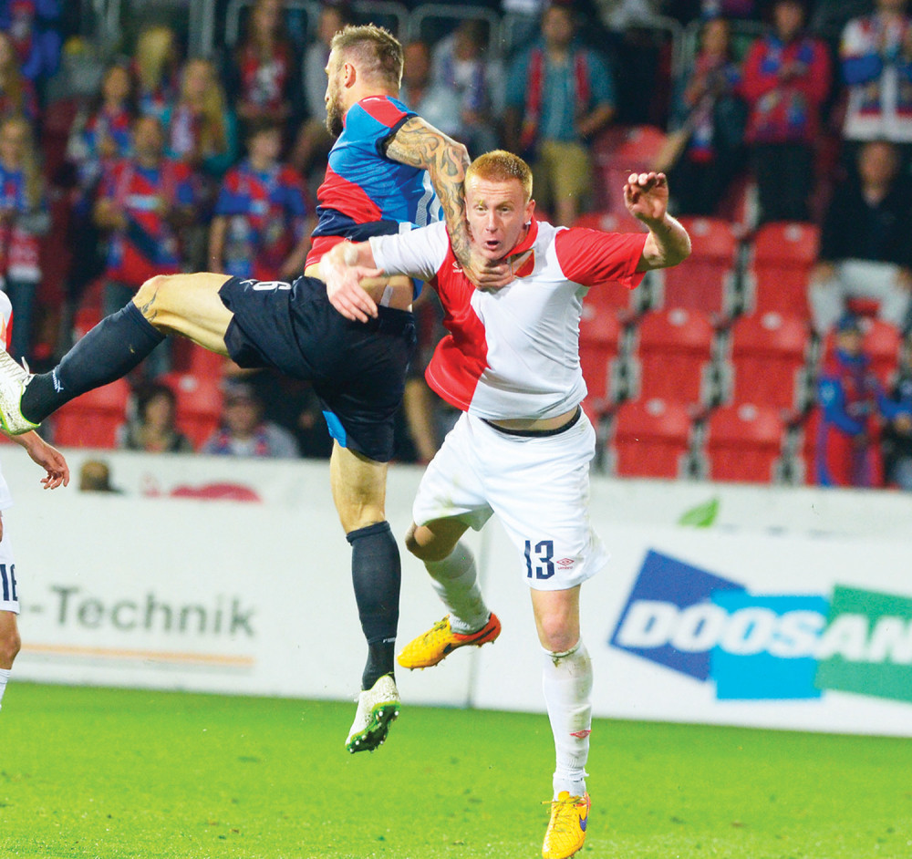 Voša nije loša, ali je Plzenj jak!