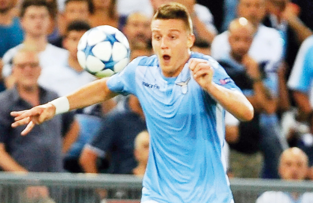 Lacio dobio "srpski derbi" posle preokreta