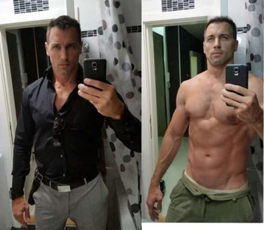 Cecin bivši izgleda bolje nego ikad! (FOTO)