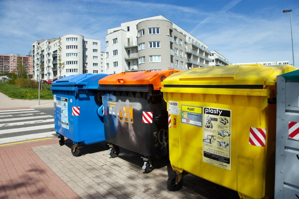 Uskoro će program javljati kada treba da se isprazni kontejner