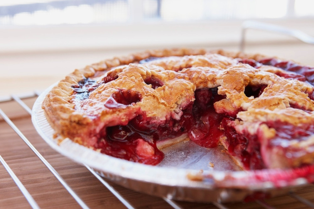 Osvežavajuća pita od bobičastog voća