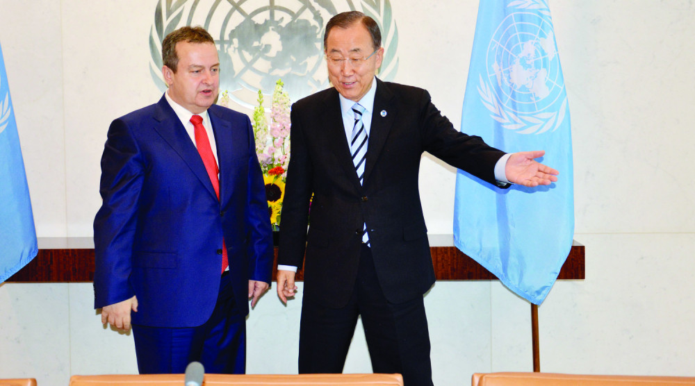 Rezolucija 1244 brani Kosovu ulazak u Unesko