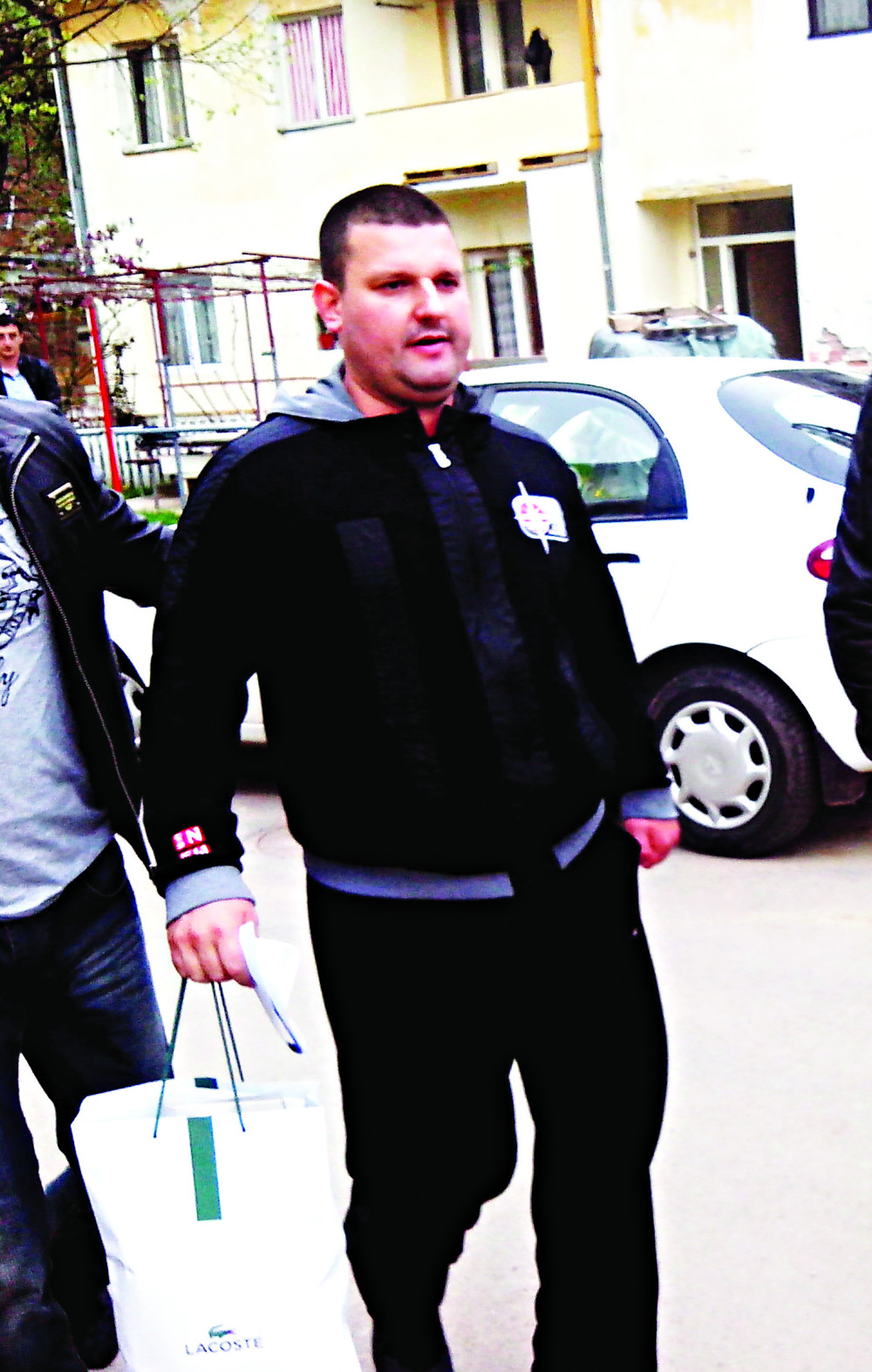 Šarić oslobođen za šverc droge