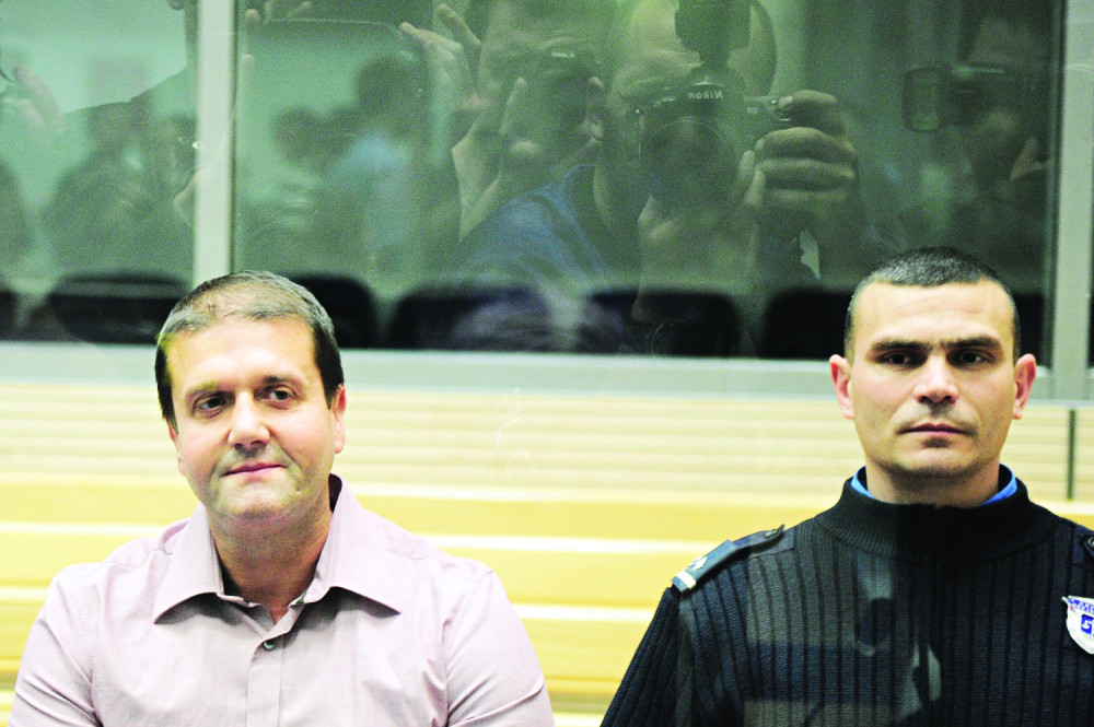 Ukinuta presuda Darku Šariću!