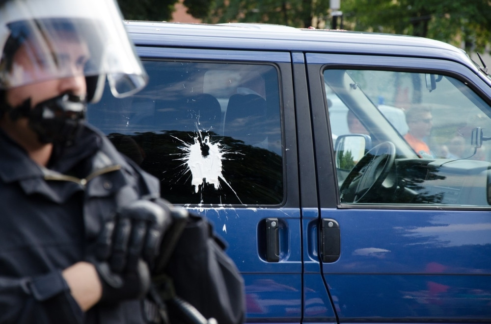 Ponovo zabrana okupljanja u Hajdenau