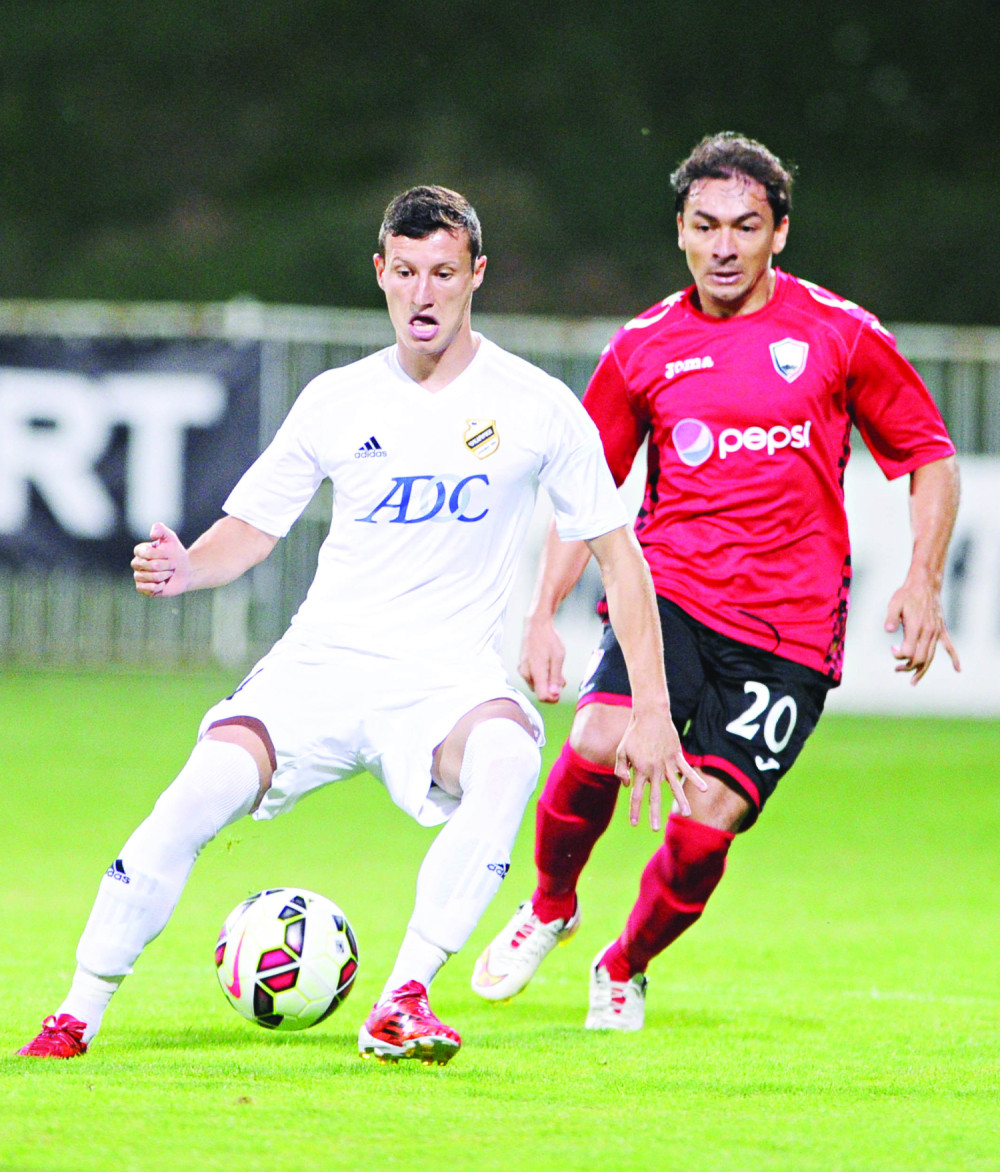 Srećan sam što sam se vratio u Zvezdu