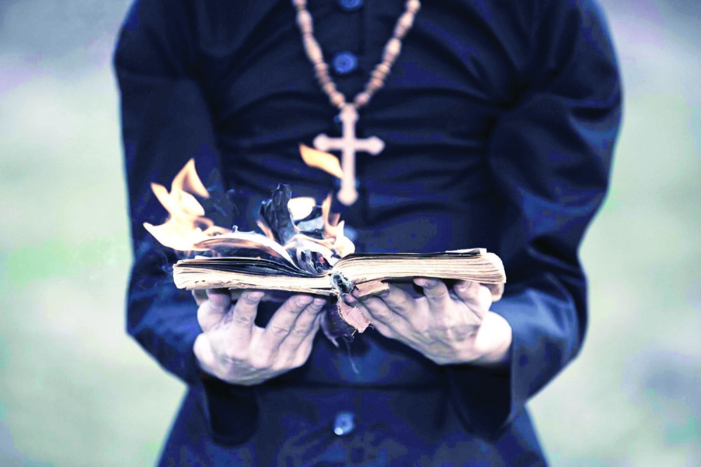 Zli duhovi opsedaju grešnike!