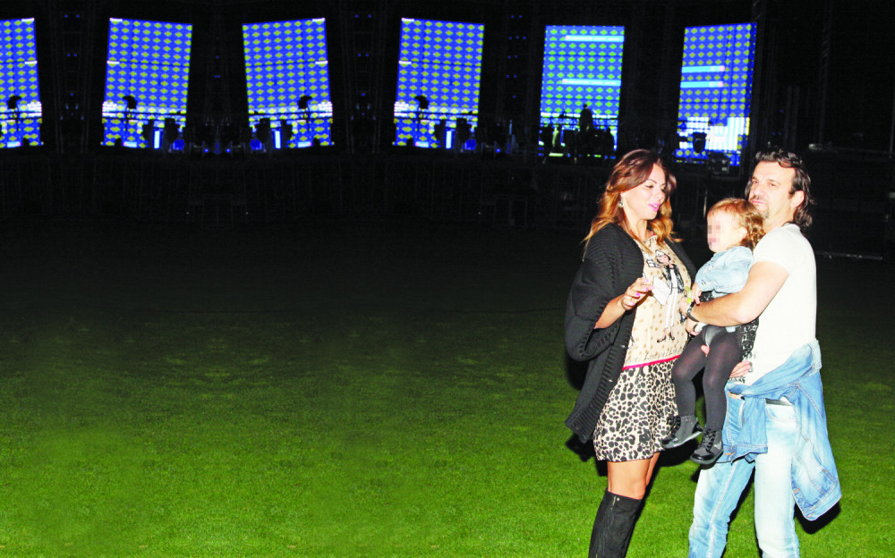 Lukasova četvorogodišnja ćerka ima Instagram profil (FOTO)