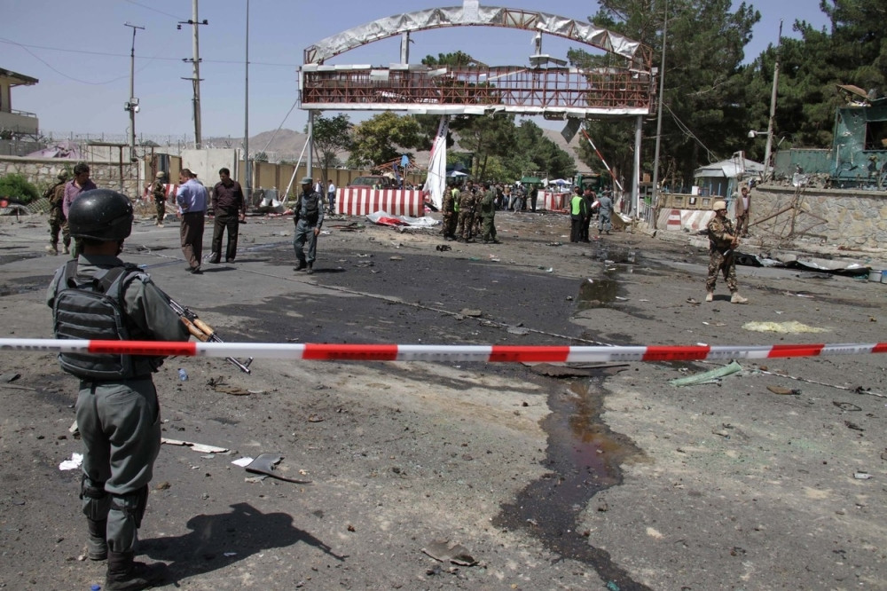 Raste broj mrtvih u Kabulu!